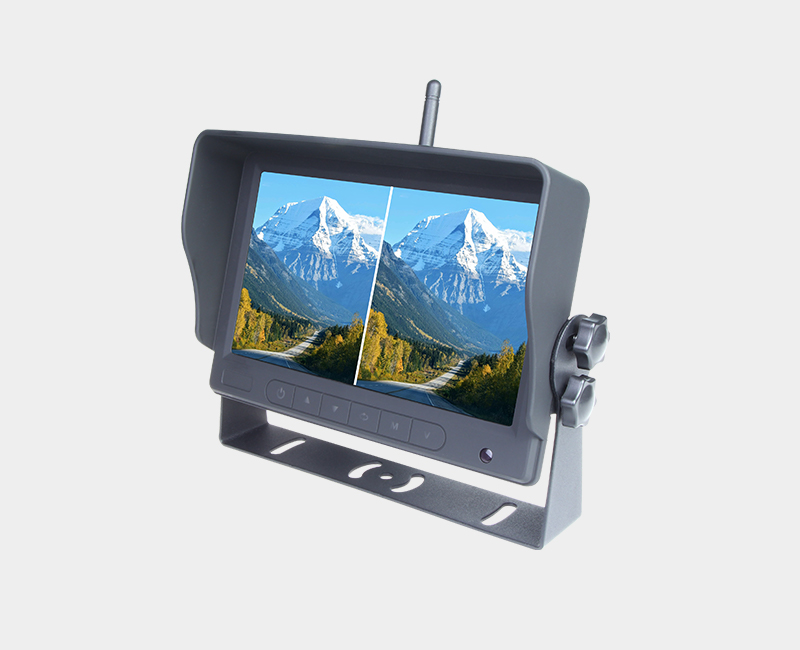 7inch Digital Wireless System7inch Digital Wireless System